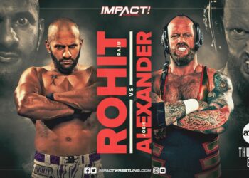 Resultados IMPACT Wrestling 16 de diciembre de 2021