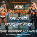 Cartelera AEW Rampage 17 de diciembre de 2021 Cartelera AEW Rampage 17 de diciembre de 2021