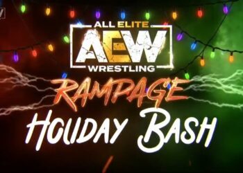 Gran spoiler de AEW Rampage Holiday Bash 2021
