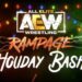 Gran spoiler de AEW Rampage Holiday Bash 2021 Gran spoiler de AEW Rampage Holiday Bash 2021