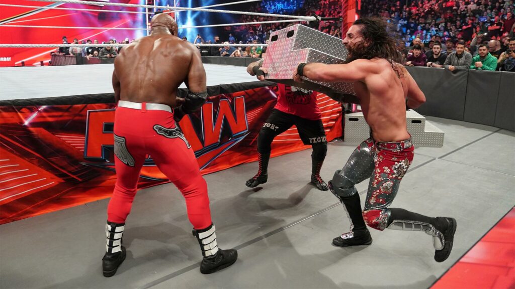 Audiencia de WWE RAW 20 de diciembre de 2021