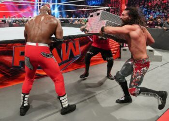 Audiencia de WWE RAW 20 de diciembre de 2021