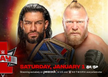 Resultados WWE Day 1