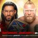 Roman Reigns defenderá el Campeonato Universal frente a Brock Lesnar en WWE Day 1 Resultados WWE Day 1