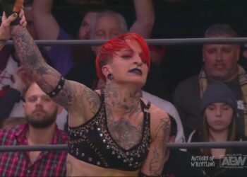 Ruby Soho avanza a la final del torneo para determinar a la primera Campeona de TBS en AEW Dynamite Holiday Bash 2021