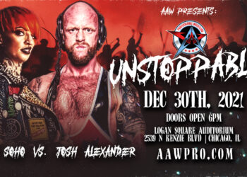 Resultados AAW Unstoppable 2021