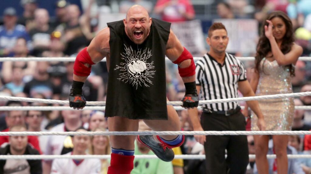 Ryback amenaza con exponer a WWE por silenciarlo