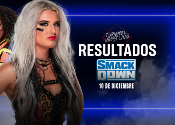 Resultados WWE SmackDown 10 de diciembre de 2021