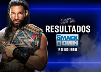 Resultados WWE SmackDown 17 de diciembre de 2021