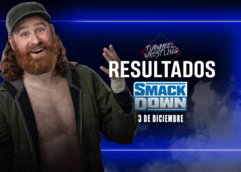 Resultados WWE SmackDown 3 de diciembre de 2021