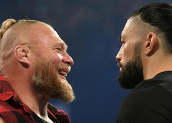 Posibles planes para el combate entre Roman Reigns y Brock Lesnar en WrestleMania 38