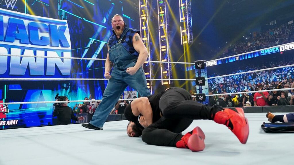 La audiencia de WWE SmackDown aumenta tras su reciente episodio