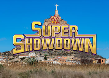 WWE presentará Super ShowDown Murcia en 2022