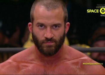 Trent hace su regreso en AEW Dynamite