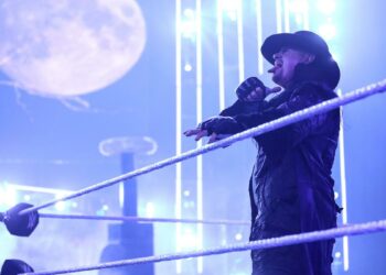 The Undertaker revela quién es su luchador favorito