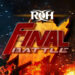Varios combates agregados a ROH Final Battle 2021 Varios combates agregados a ROH Final Battle 2021