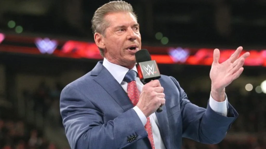 La presencia de Vince McMahon en RAW preocupó a las superestrellas nuevamente