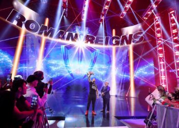 WWE cambió los planes de Roman Reigns para esta semana en SmackDown