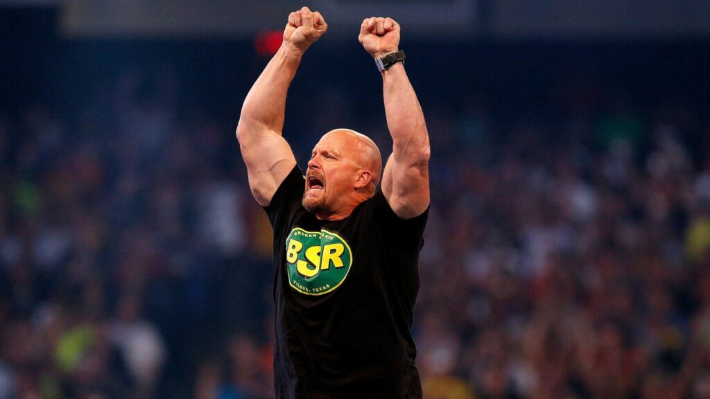 ‘Stone Cold’ Steve Austin comenta los rumores sobre una posible lucha más en WWE