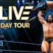 Resultados WWE Live Holiday Tour Tampa 26 de diciembre de 2021 Resultados WWE Live Holiday Tour Pittsburgh 28 de diciembre de 2021