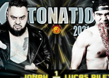 Resultados NJPW STRONG 4 de diciembre de 2021