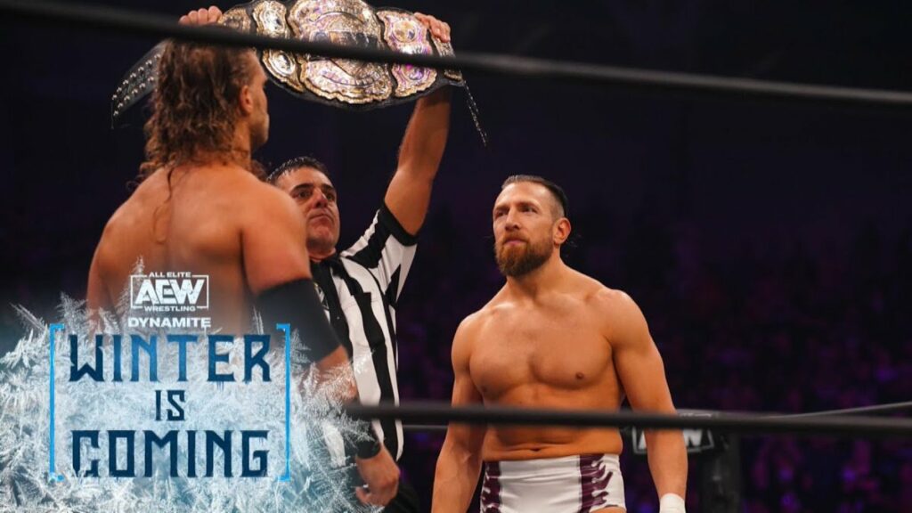 Audiencia AEW Dynamite: Winter is Coming 2021
