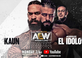 Resultados AEW Dark Elevation 20 de diciembre de 2021