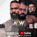 Resultados AEW Dark Elevation 20 de diciembre de 2021