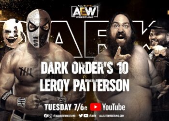 Resultados AEW Dark 21 de diciembre de 2021