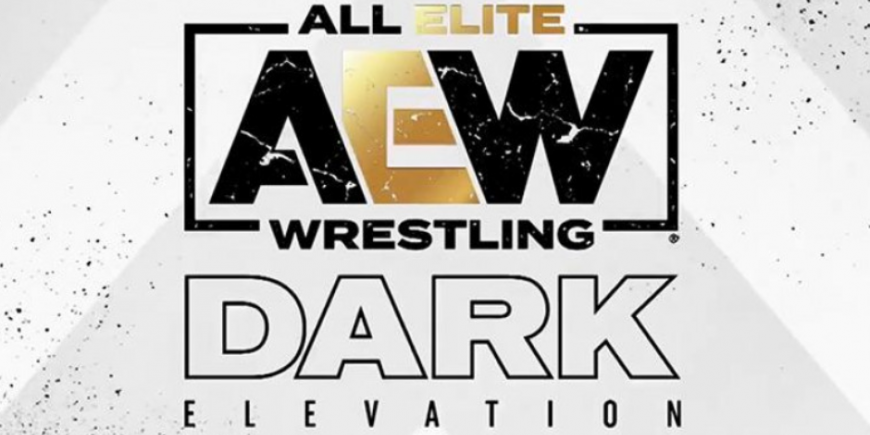 Spoilers AEW Dark Elevation 3 de enero