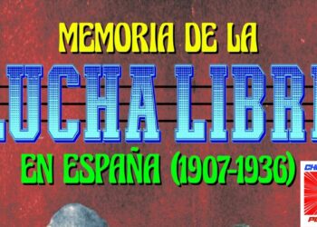 Chokeslam Podcast: Charla con los Autores de Memoria de la lucha libre en España (1907-1936)