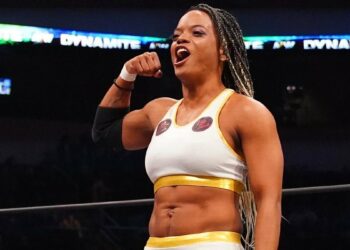 Big Swole no descarta regresar a AEW