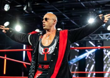 Christopher Daniels habla sobre su futuro en AEW