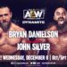 Previa AEW Dynamite 8 de diciembre de 2021