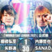 Resultados NJPW World Tag League 2021 (días 8. 9, 10 y 11) Resultados NJPW World Tag League 2021