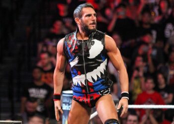 Johnny Gargano habla sobre sus problemas de confianza con su físico