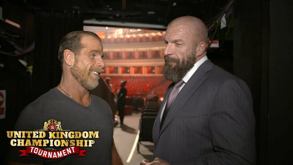 Shawn Michaels revela si Triple H ha regresado a su trabajo en WWE NXT