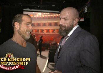 Shawn Michaels revela si Triple H ha regresado a su trabajo en WWE NXT