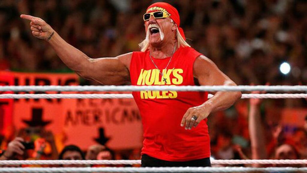 Hulk Hogan podría realizar una aparición especial por los 40 años de 'Hulkmania'