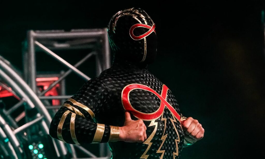 Bryan Danielson podría estar luchando con una máscara en AEW Dark