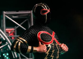 Bryan Danielson podría estar luchando con una máscara en AEW Dark