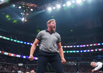 Jake Hager confiesa los consejos que le dio The Undertaker para su carrera