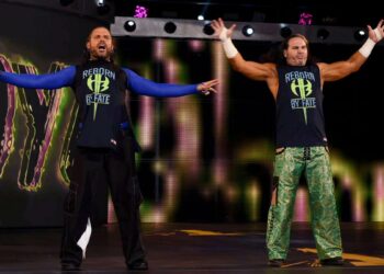 Matt Hardy: "Jeff está muy tranquilo desde que dejó WWE"