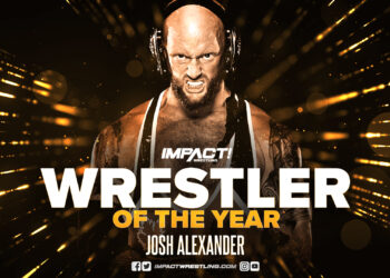 IMPACT Wrestling reparte los últimos premios a lo mejor del año