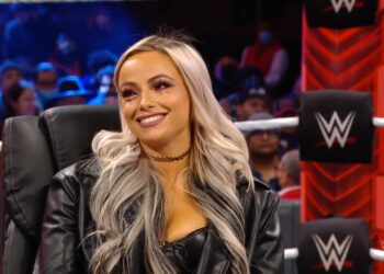 Liv Morgan habla sobre el reinado de Mandy Rose como Campeona Femenina de NXT