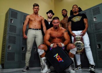 Bron Breakker y Kay Lee Ray consiguen la ventaja para sus equipos en NXT WarGames 2021