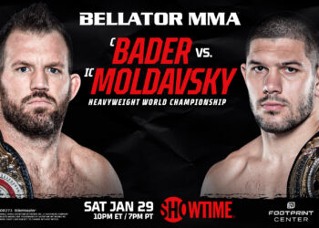 Resultados Bellator 273: Bader vs. Moldavsky