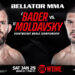 Cartelera Bellator 273: Bader vs. Moldavsky Resultados Bellator 273: Bader vs. Moldavsky