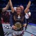 Julianna Peña hace historia acabando con el reinado de Amanda Nunes en UFC 269 Julianna Peña hace historia acabando con el reinado de Amanda Nunes en UFC 269
