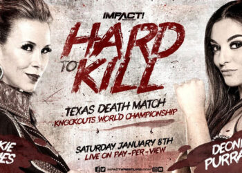 Resultados IMPACT Hard To Kill 2022